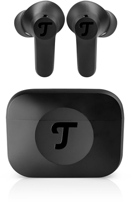Picture of Teufel AIRY TWS 2 Zestaw suchawkowy Bezprzewodowy Douszny Poczenia/muzyka Bluetooth Czarny