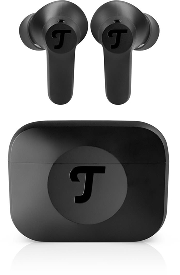 Picture of Teufel AIRY TWS 2 Zestaw suchawkowy Bezprzewodowy Douszny Poczenia/muzyka Bluetooth Czarny