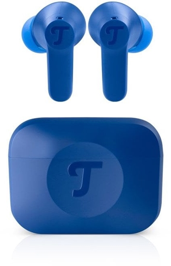 Picture of Teufel AIRY TWS 2 Zestaw suchawkowy Bezprzewodowy Douszny Poczenia/muzyka Bluetooth Niebieski