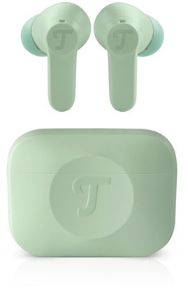 Picture of Teufel AIRY TWS 2 Zestaw suchawkowy Bezprzewodowy Douszny Poczenia/muzyka Bluetooth Zielony