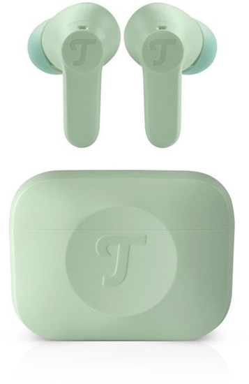 Picture of Teufel AIRY TWS 2 Zestaw suchawkowy Bezprzewodowy Douszny Poczenia/muzyka Bluetooth Zielony
