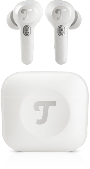 Изображение Teufel AIRY TWS Pro True-Wireless In-Ear Bluetooth Earphones silver white