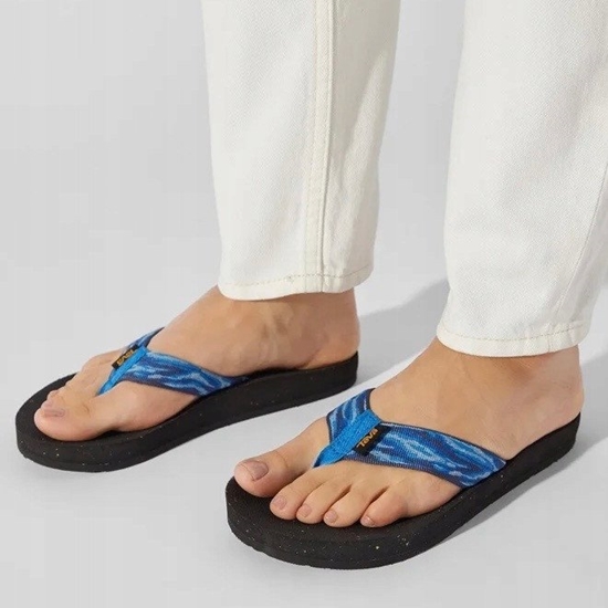 Picture of Teva W'S ReFlip, WSB, 42 (us 11); uk 9