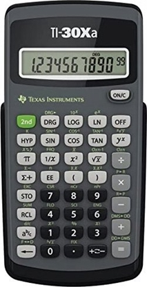 Изображение Texas Instruments TI 30Xa
