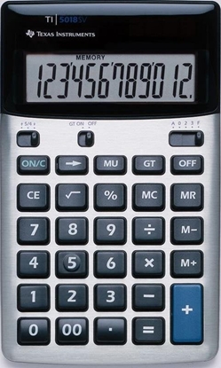 Изображение Texas Instruments TI 5018 SV