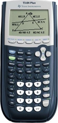 Изображение Texas Instruments TI 84 Plus