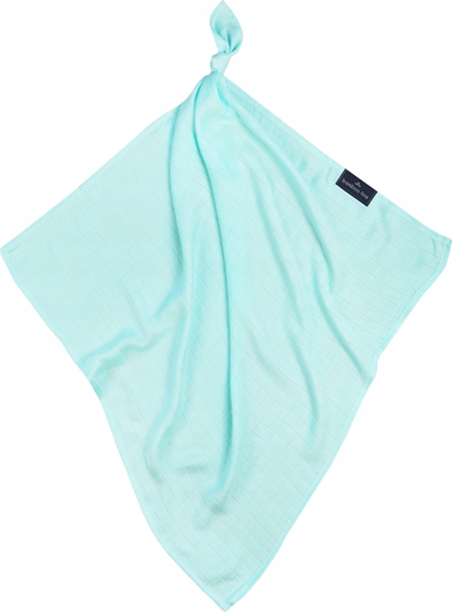 Picture of Texpol PIELUSZKA BAMB.120X120 CLASSIC AQUA 170G GAT.1