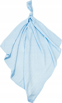 Изображение Texpol PIELUSZKA BAMB.120X120 CLASSIC NIEBIESK I 170 G GAT.1