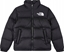 Attēls no The North Face 1996 Nuptse Down - Kurtka puchowa dziecica, Czarna, r. M