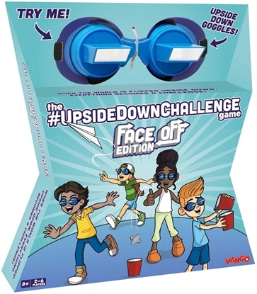 Picture of The Upside Down Challenge Face Off