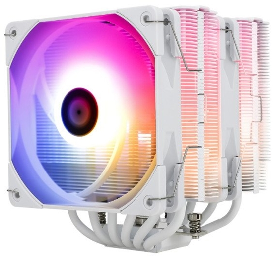 Picture of Thermalright Peerless Assassin 120 ARGB Baltas (120mm) (Baltas) Procesoriaus Auintuvas