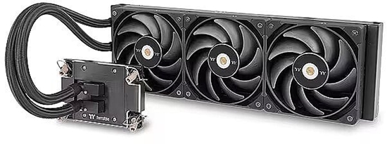 Изображение Thermaltake AW360 AIO Cooling System Black