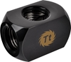 Picture of Thermaltake Zczka 4-drona Pacific 1/4" Czarna (CL-W034-CU00BL-A)