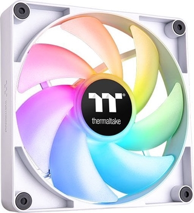Picture of Thermaltake CT140 ARGB Sync PC Cooling Fan White 2 Pack