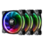 Изображение Thermaltake Riing Plus 14 RGB 3Pack Fan CL-F056-PL14SW-A