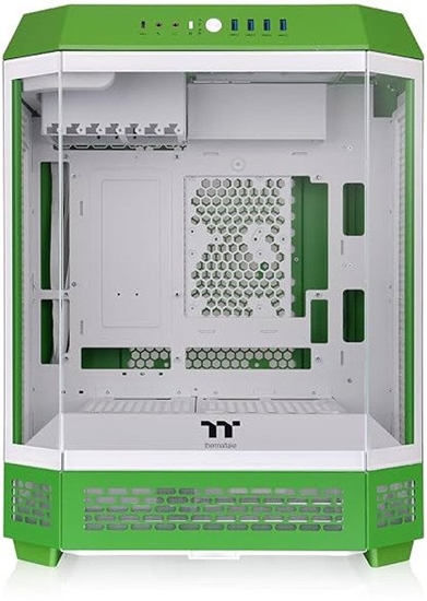 Изображение Thermaltake The Tower 600 Light-year Green