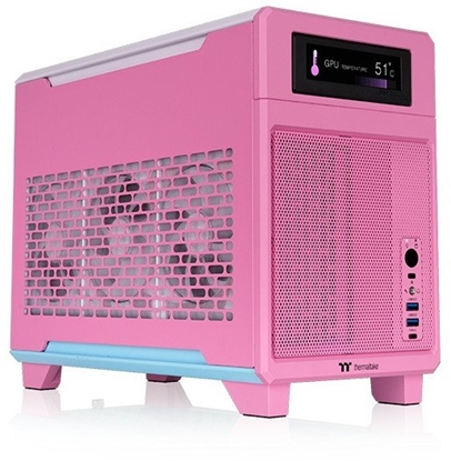 Attēls no Thermaltake TR100 Bubble Pink