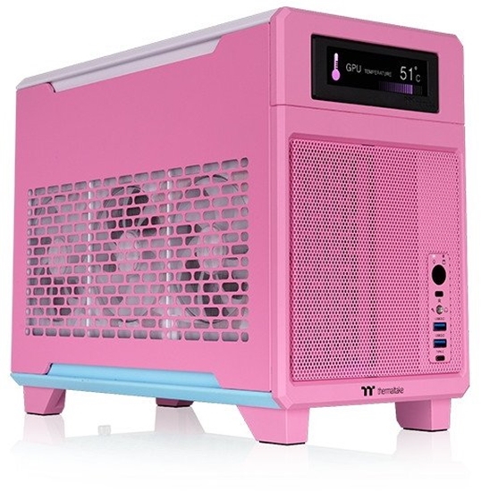 Picture of Thermaltake TR100 Bubble Pink