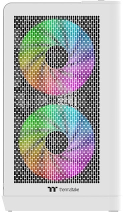 Attēls no Thermaltake View 390 Air Snow White