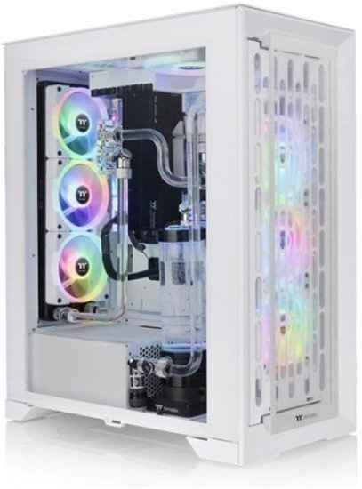 Изображение Thermaltake View 600 TG Snow White