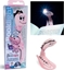 Picture of Thinking Gifts Flexilight Pals Dinosaur Pink - Lampka do ksiki