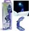 Picture of Thinking Gifts Flexilight Pals Robot Purple - Lampka do ksiki