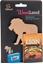 Изображение Thinking Gifts WoodLand Lion drewniana zakadka do ksiki - lew