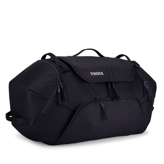 Изображение Thule 5160 Roundtrip Ski and Snowboard Duffel 80L Black
