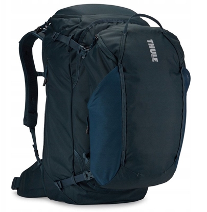 Attēls no Thule Landmark, 70 L | Travel pack | Darkest Blue