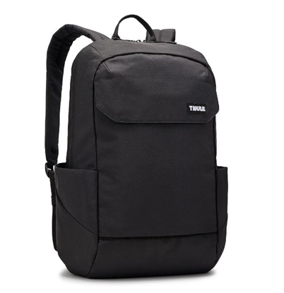 Picture of Thule Lithos TLBP216 - Black backpack Casual backpack Polyester