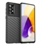 Picture of Thunder Case elastyczne pancerne etui pokrowiec Samsung Galaxy A73 czarny
