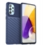 Изображение Thunder Case elastyczne pancerne etui pokrowiec Samsung Galaxy A73 niebieski