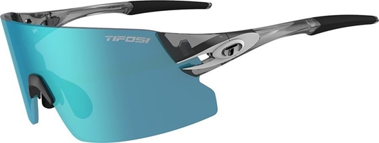 Picture of TIFOSI Okulary TIFOSI RAIL XC CLARION crystal smoke (3szka 14,7% Clarion Blue, 41,4% AC Red, 95,6% Clear) (NEW)