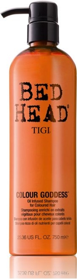Picture of Tigi Bed Head Colour Goddess Szampon 750 ml