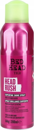 Picture of Tigi Nabyszczajcy Spray do Wosów Tigi Bed Head Head Rush 200 ml