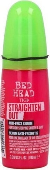 Picture of TIGI_Bed Head Straighten Out Anti-Frizz Serum prostujce serum do wosów 100ml