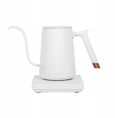 Attēls no Timemore - Fish Smart Electric Pour Over Kettle - Czajnik Biay 600ml