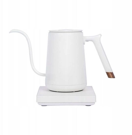 Picture of Timemore - Fish Smart Electric Pour Over Kettle - Czajnik Biay 600ml