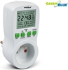 Picture of Timer cyfrowy GB107 GreenBlue 16 programów 