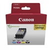 Picture of Tintes kasete Canon CLI-581 Multipack Black/Cyan/Magenta/Yellow