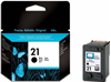 Picture of Tintes kārtridžs HP 21 Black