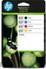 Picture of Tintes kārtridžs HP 937 4-Pack Color