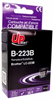 Picture of Tintes kārtridžs UPrint Brother B-223B Black