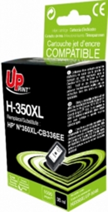 Attēls no Tintes kārtridžs UPrint HP 350XL Black
