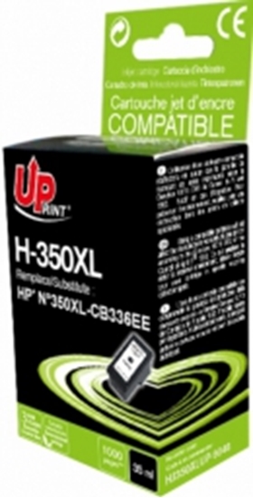 Picture of Tintes kārtridžs UPrint HP 350XL Black