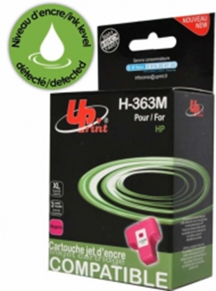 Picture of Tintes kārtridžs UPrint HP 363M Magenta