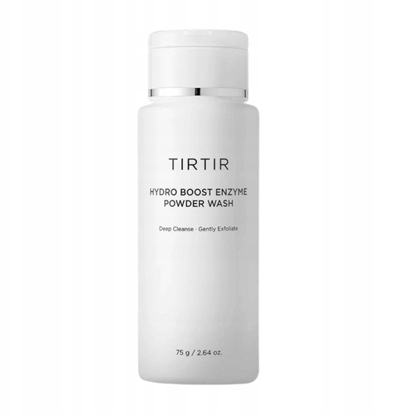 Изображение TIRTIR_Hydro Boost Enzyme Powder Wash enzymatyczny puder do mycia twarzy 75g