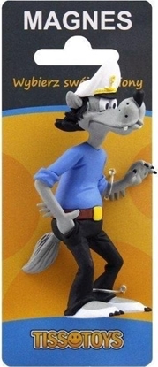 Picture of Tisso Toys Magnes - Wilk