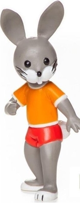Picture of Tisso Toys Magnes - Zajczek (Mi Uszatek)