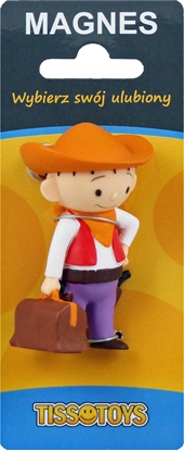 Picture of Tisso-Toys MAGNES LOLEK KOWBOJ 11006M